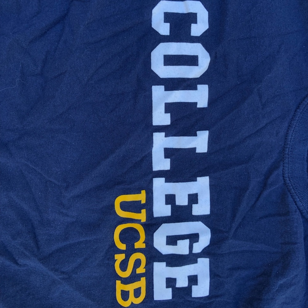 ucsb college tee